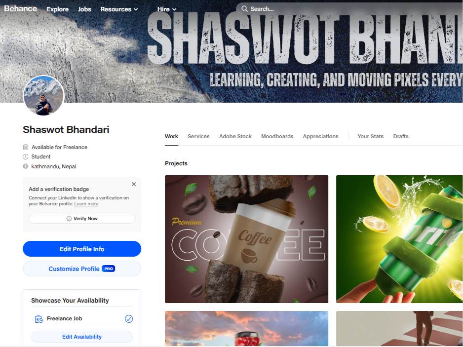 SmartMatch project preview